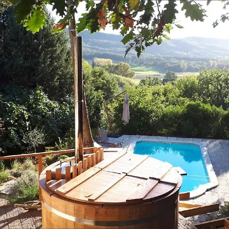 Ferienhaus Cozy Holiday In With Beautiful Scenery *