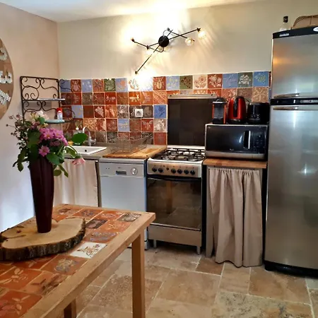 Cozy Holiday In With Beautiful Scenery Reillanne